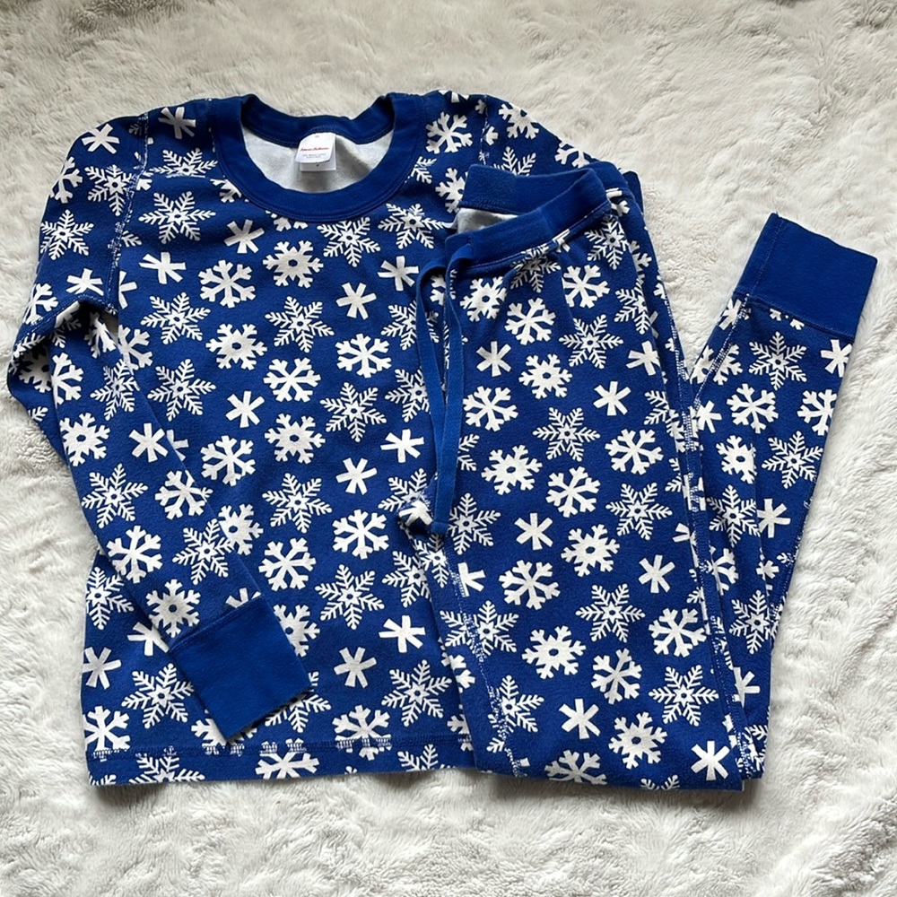 Hanna Andersson Pajamas PJs XS